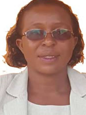 Mrs. Ann Mayanja