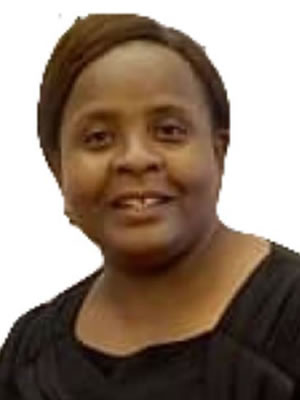 Ms. Doreen Rose Rweihangwe