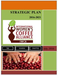 IWCA FINAL STRATEGIC PLAN 2016-2020
