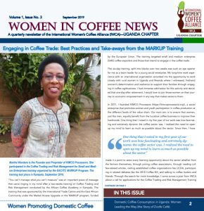 IWCA Uganda Chapter Newsletter Vol.1_Issue_2_June_2019