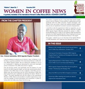 IWCA Uganda Chapter Newsletter Vol._1_Issue_4_June_2020_